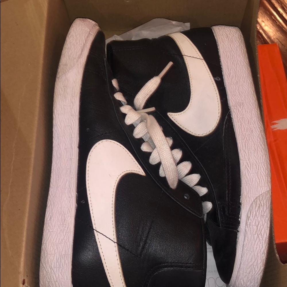 Nike high tops